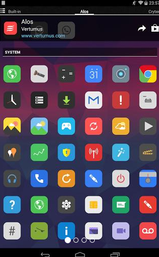 Alos ͼ���(Alos Icon Pack)����